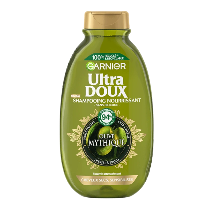 [UL47] Ultra doux Shampoo Olive Myth 200ml