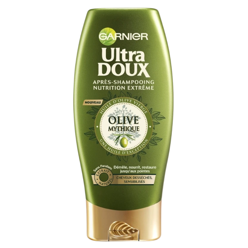 [702486] Ultra doux Apré Shampoin Olive My 200ml