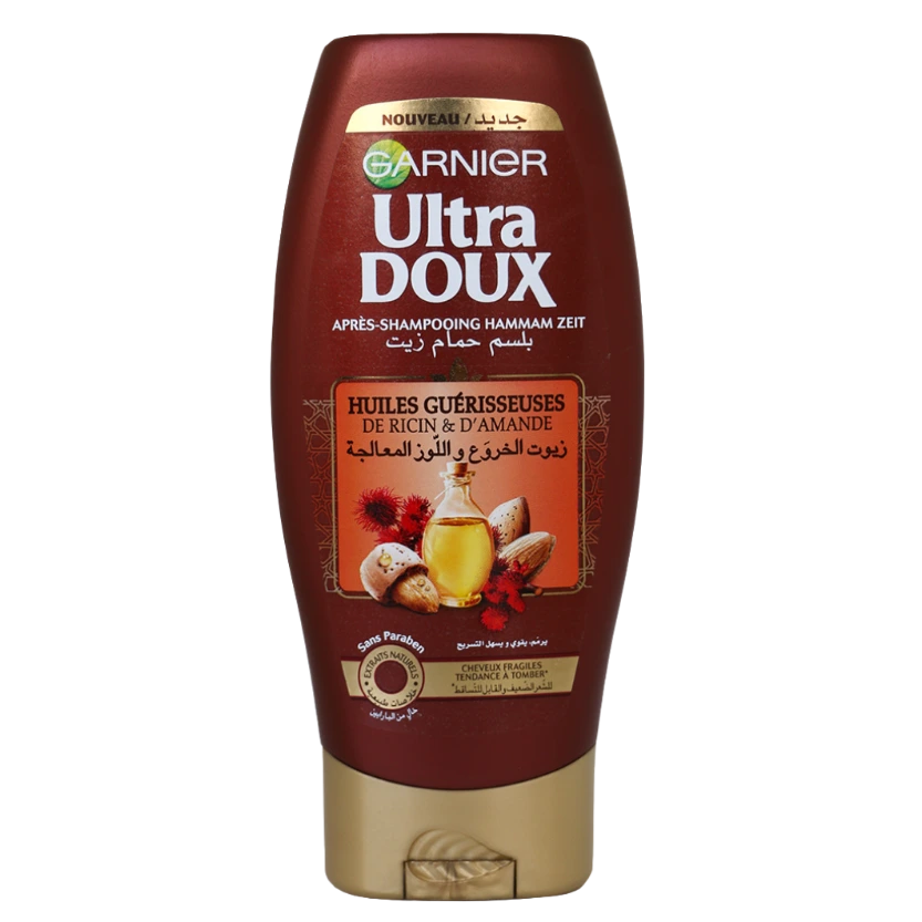 [670275] Ultra doux Ricin Conditioer 200ml