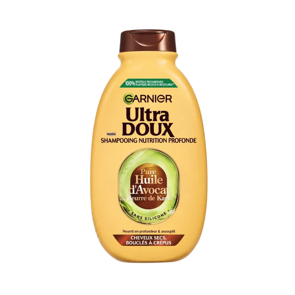 [232435 - 3610340023675] Ultra doux Avocat Shampoo 200ml