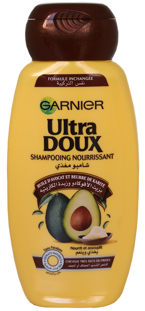 [232435] Ultra doux Avocat Shampoo 200ml