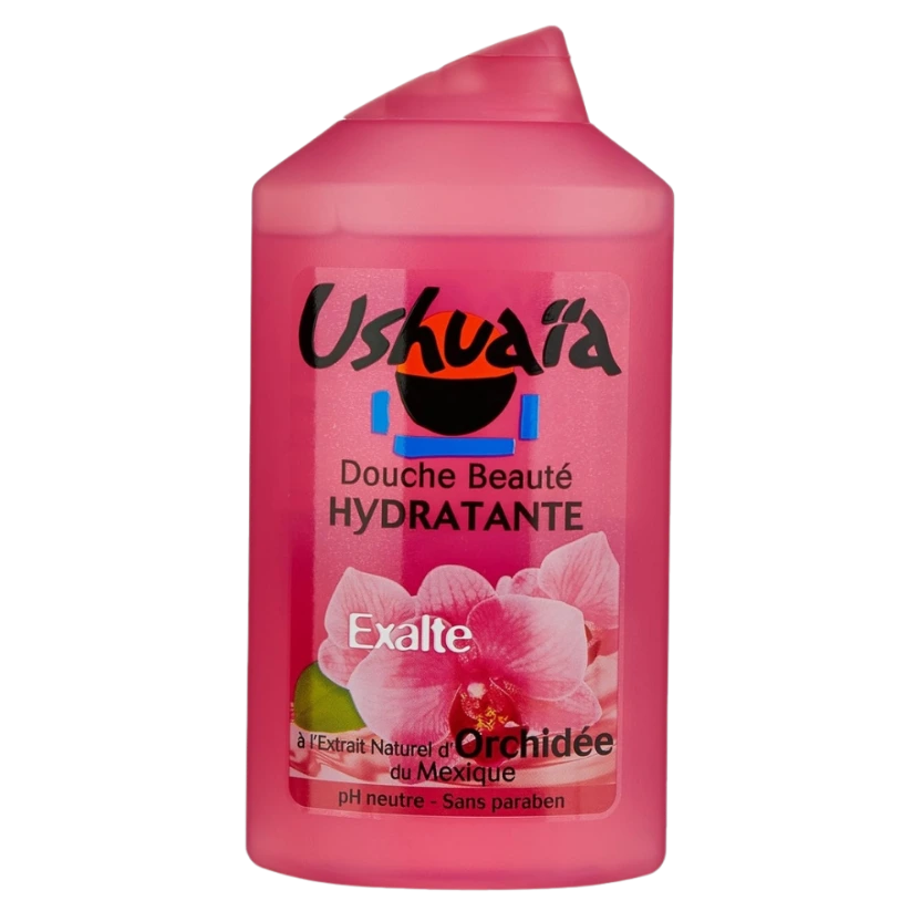 [US15] Ushuaia Shower Orchidée 250ml