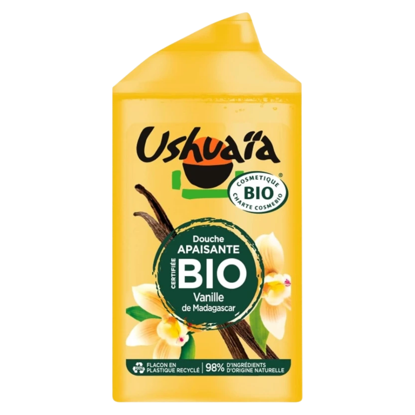 Ushuaia Shower Vanille 250ml