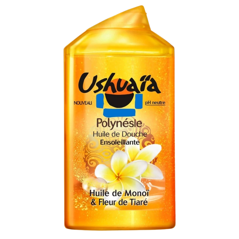 [US30] Ushuaia Shower Polynésie 250ml