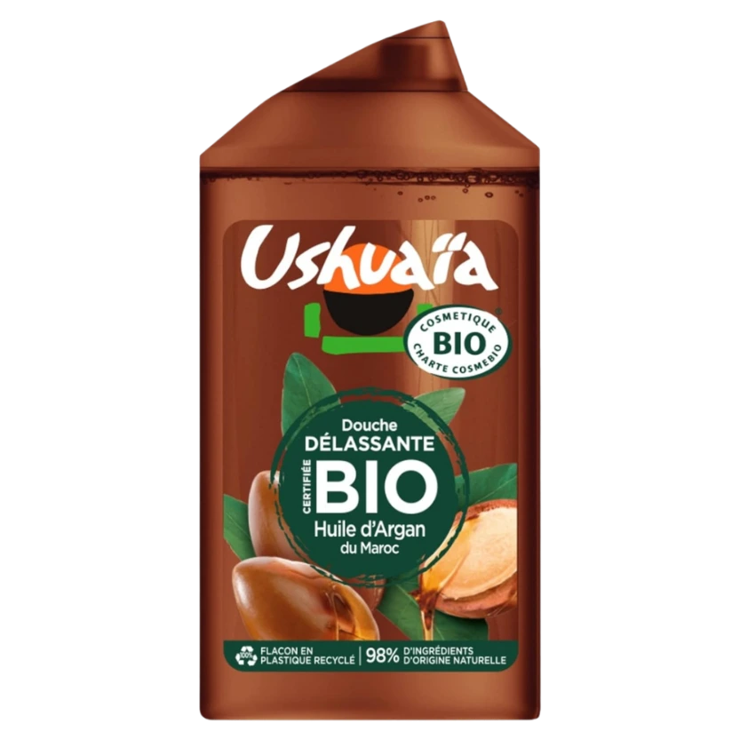 [US32] Ushuaia Shower Bio Argan 250ml