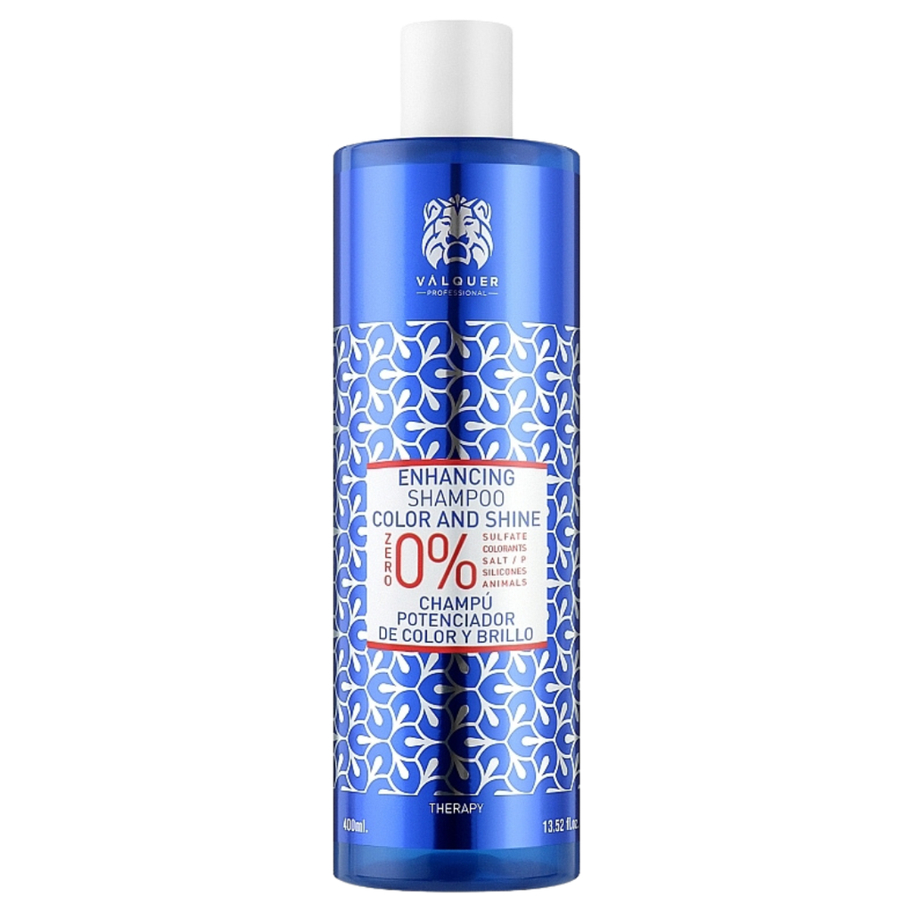 [VA136] Valquer Shamp- Coloured 400ml