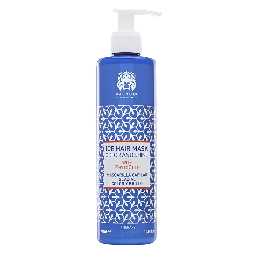 [VA140] Valquer Mask Colored Hair 300ml