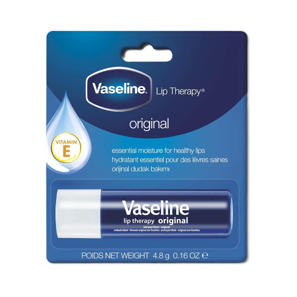 Vaseline Original Lip Therapy