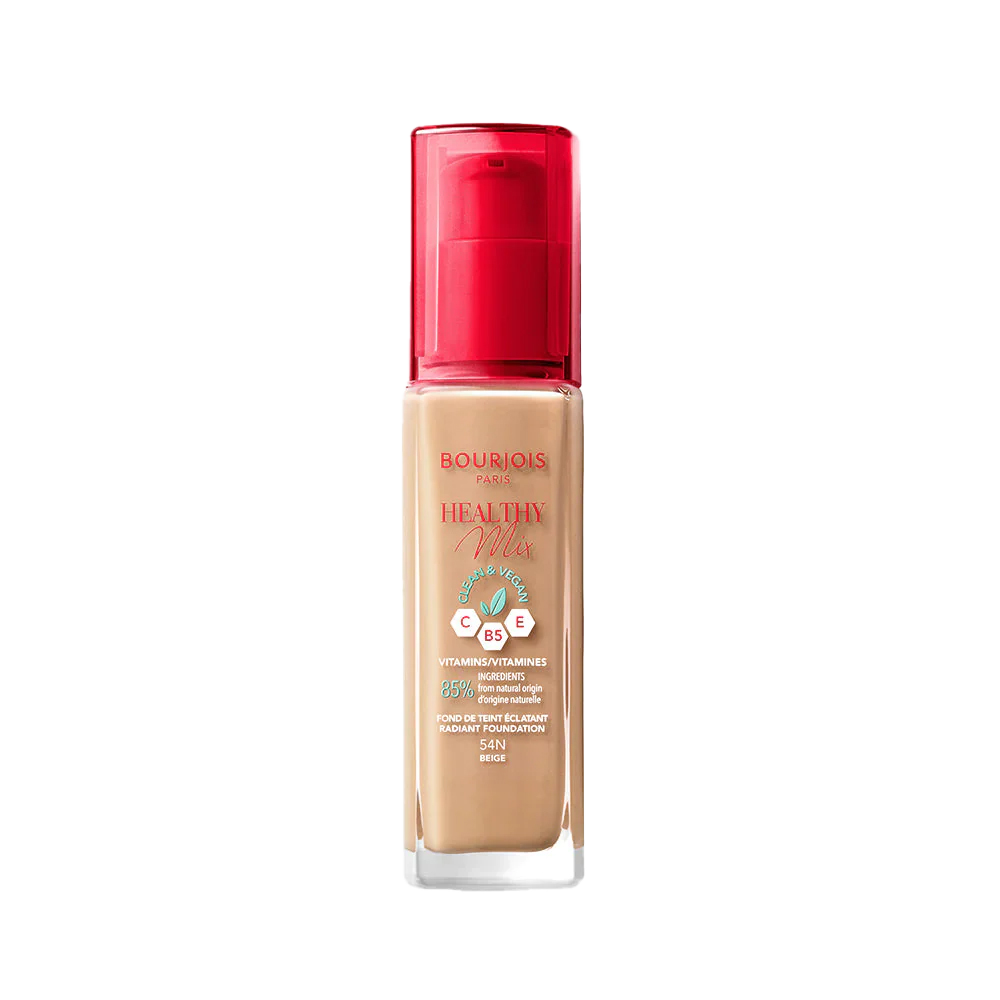 [29199601054] Bourjois Healthy Mix Fond-Teint Anti-Fatigue n°54