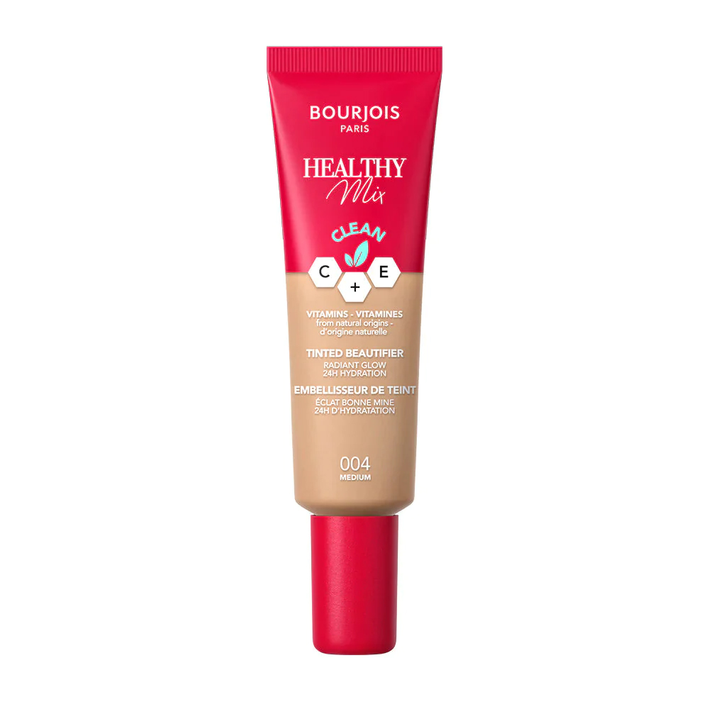 [99350111713] Bourjois Healthy Mix Foundation Beautifier n° 04