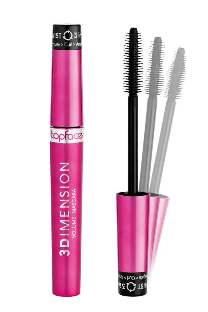 [PT314.AK] Topface 3D Imension Volume Mascara