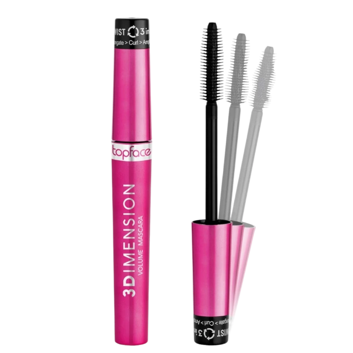[PT314.AK] Topface 3D Imension Volume Mascara