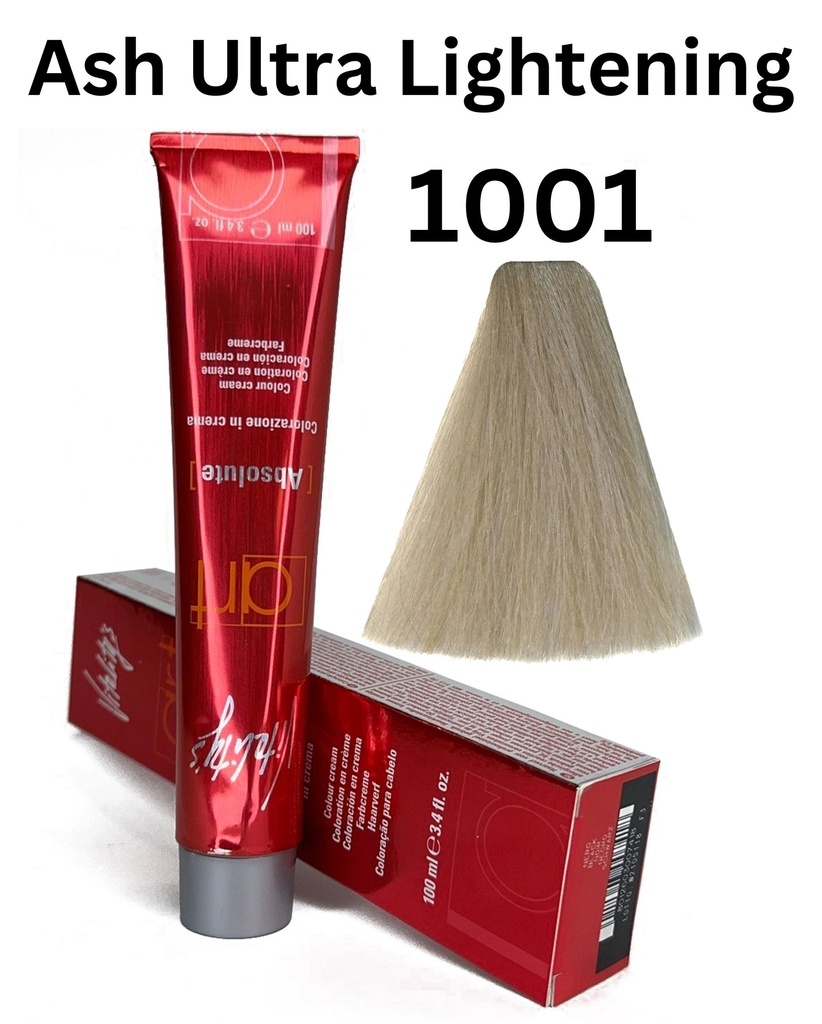 Vitality's Art Coloration 1001