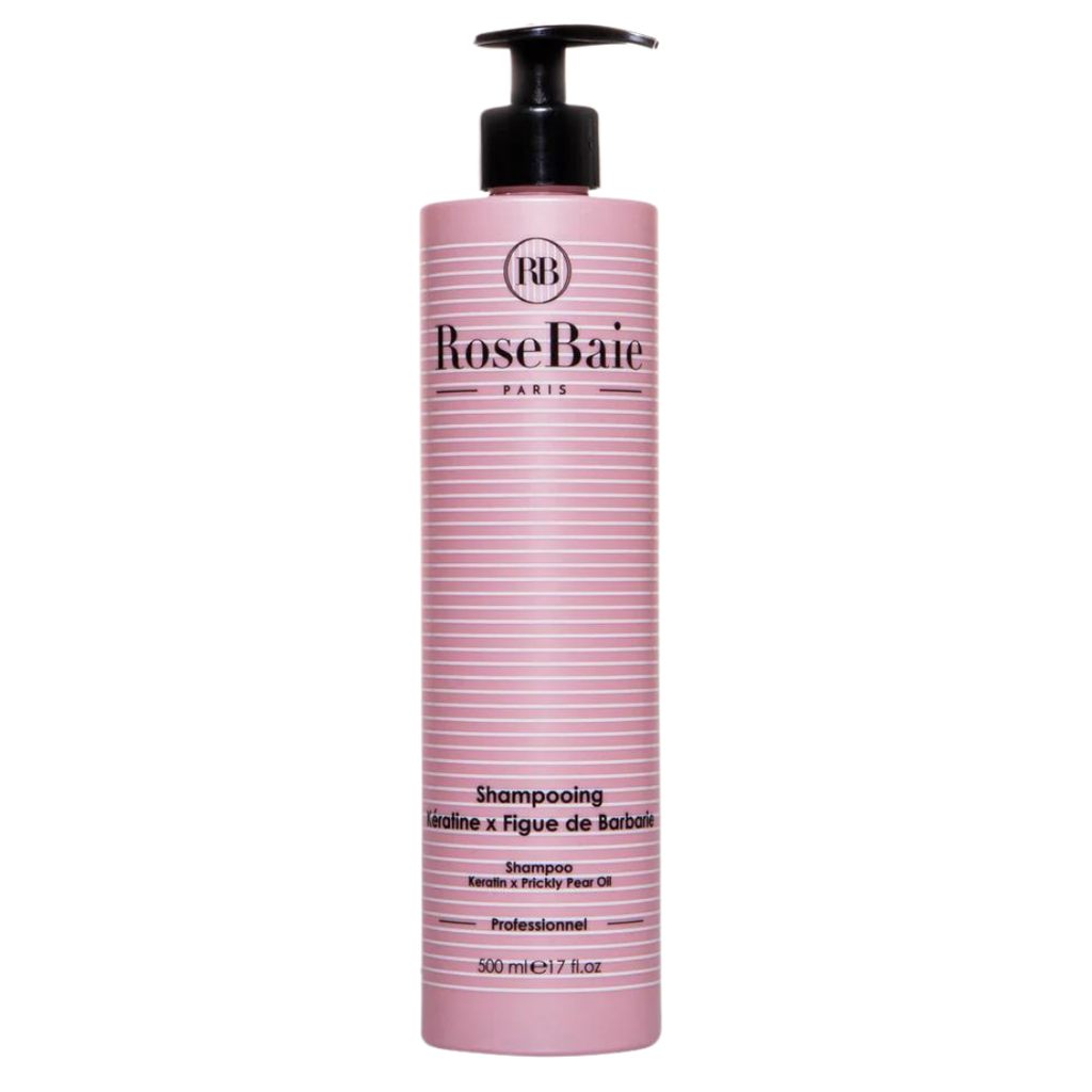 [ROSHR80] Rose Baie Shampoin Rose 500ml