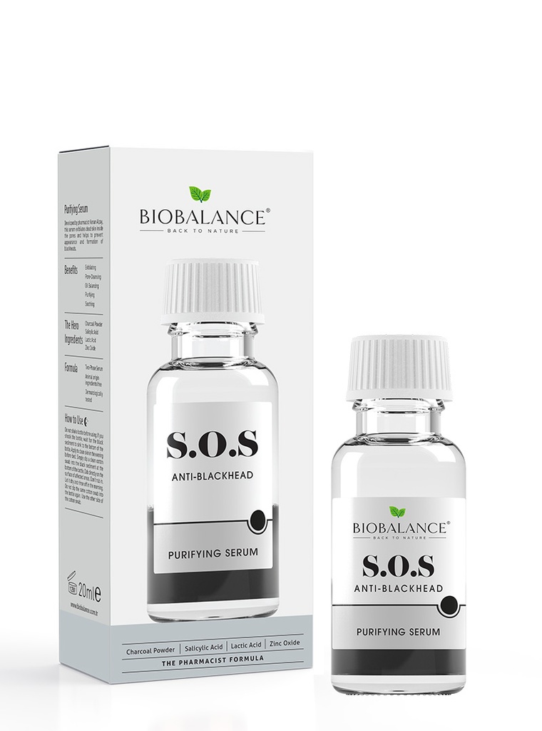 [602238] Bio Balance Sérum s.o.s Anti-Point noir 20ml