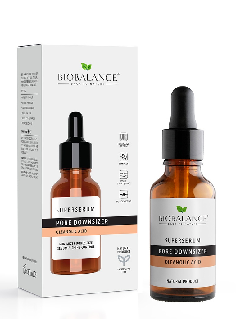 [600784] Bio Balance Sérum Pore Downsizer P- Gras 30ml