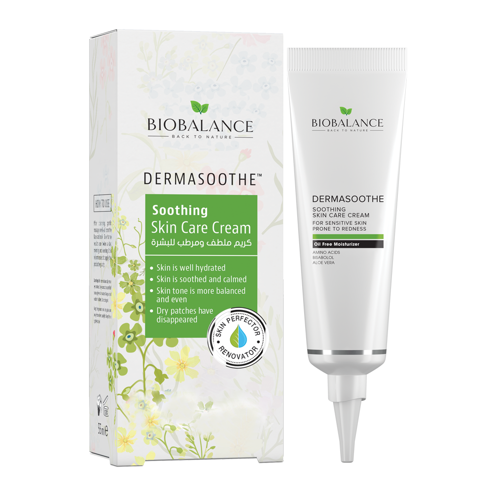 [701061] Bio Balance Dermasoothe Skin Care Crème 55ml