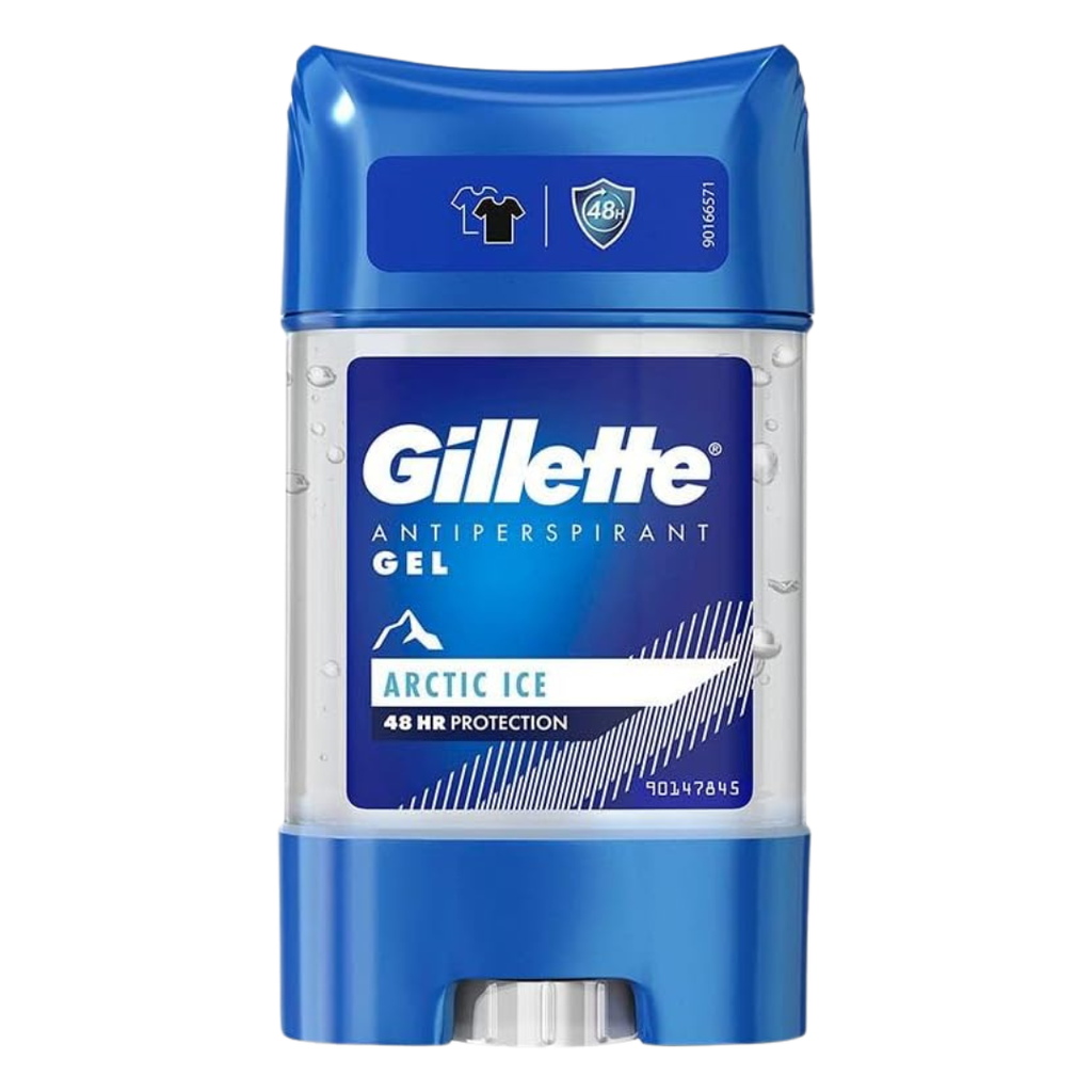 [7702018978113] Gillette Deo- Gel Arctic ice 70ml