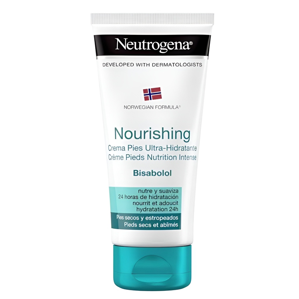 [WJ02045] Neutrogena Crème Pieds Séche et Abimés 50ml