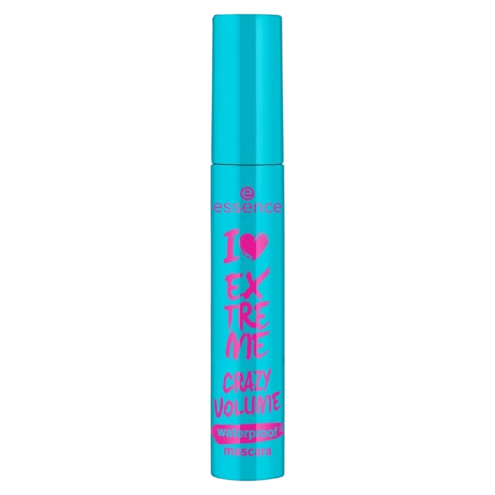 Essence Mascara i Love Extreme Crazy Volume Waterproof