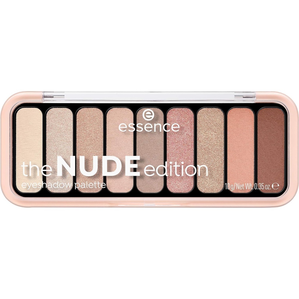 [924585] Essence Palette The Nude edition