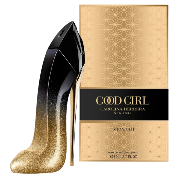 Good Girl Carolina Midnight EDP 80ml