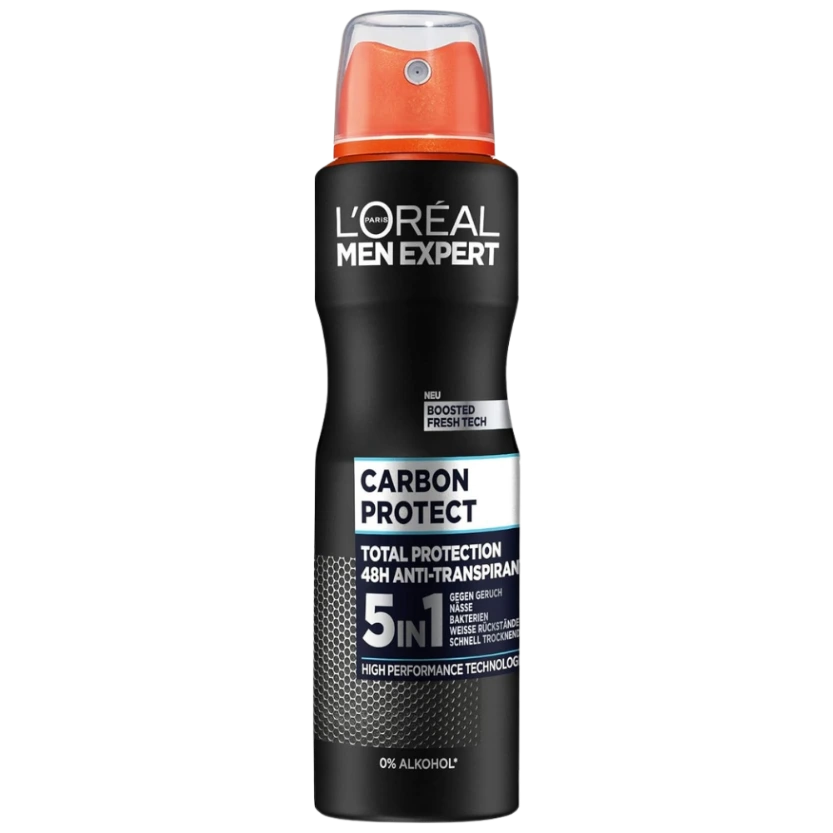[202967] Men Expert Deo- Carbon Protect 150ml