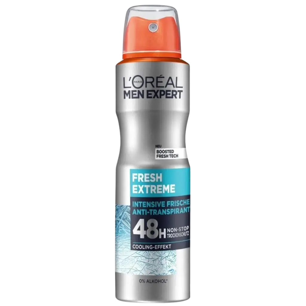 [848760] Men Expert Deo- Fresh Extreme 150ml