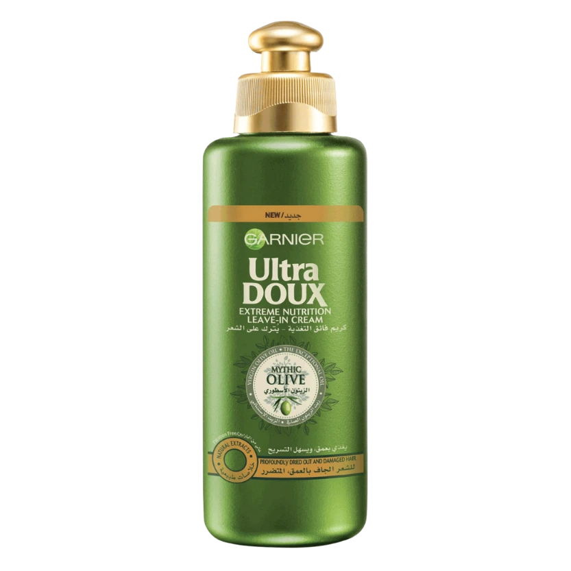 [696716] Ultra doux Soin d'Olive 200ml
