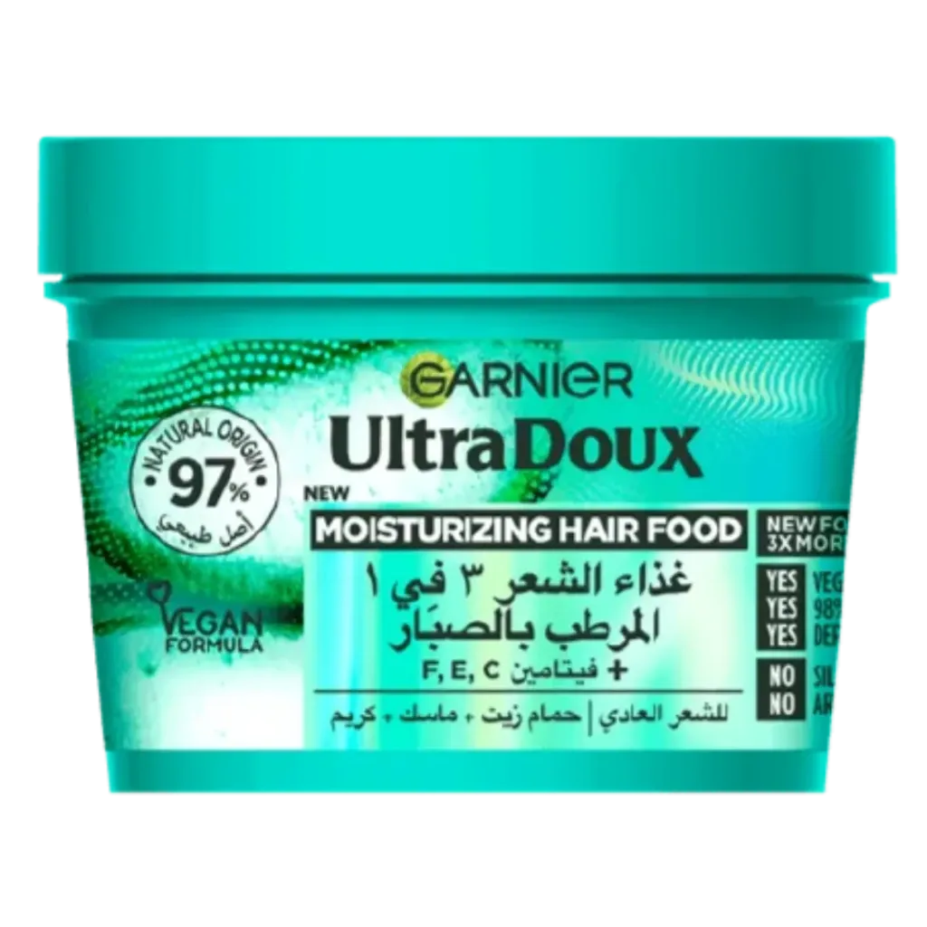 Ultra Doux Hair Food Mask Aloe Vera 390ml