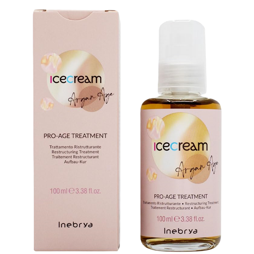 [IC53] Ice Cream Pro-Age Treatment Argan 100ml