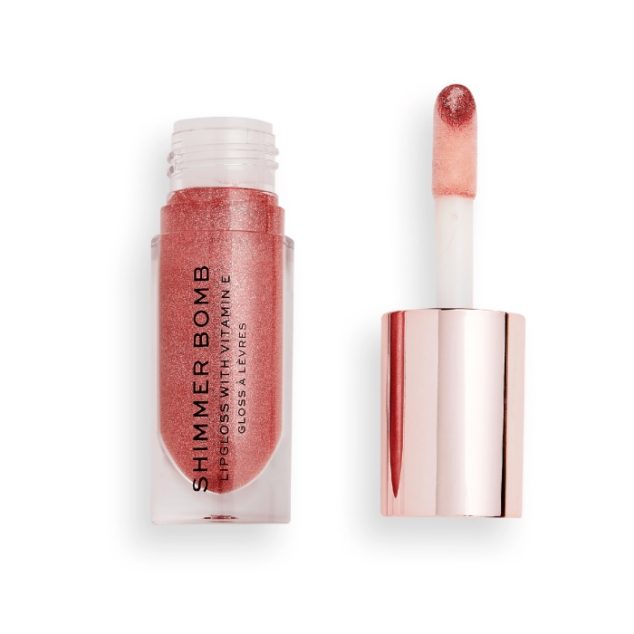 [1434775] Revolution Shimmer Bomb Distortion Lip Gloss 04