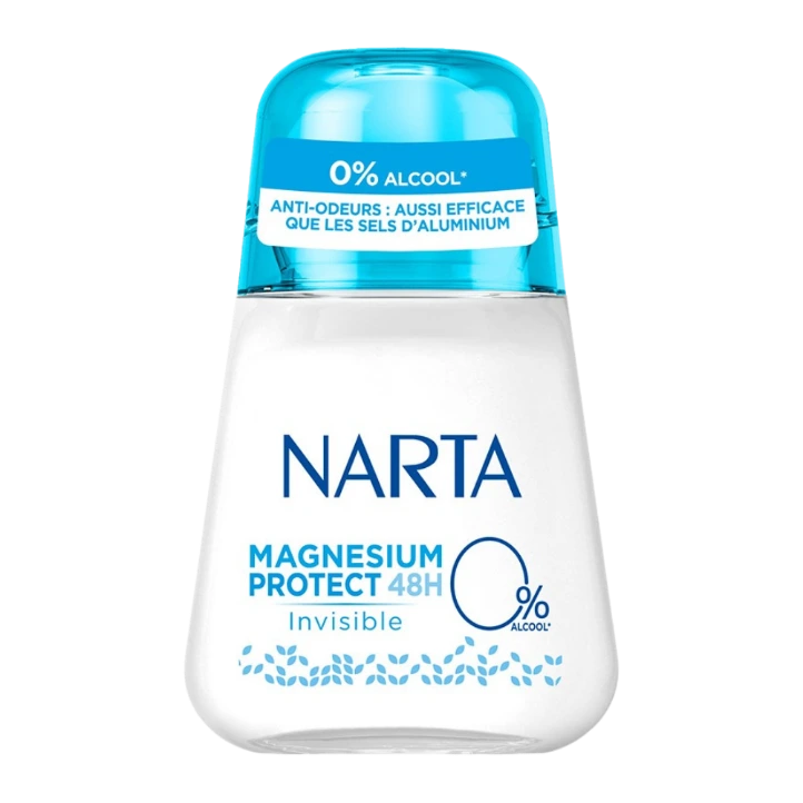 [146010] Narta Deo- Rollon Magnésium Protect invisible 50ml