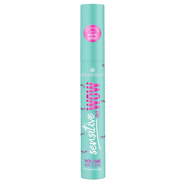 Essence Mascara Sensitive But Wow