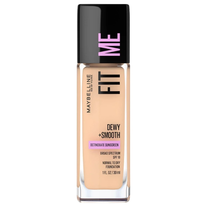 [746507] Maybelline Fit Me Foundation n°110