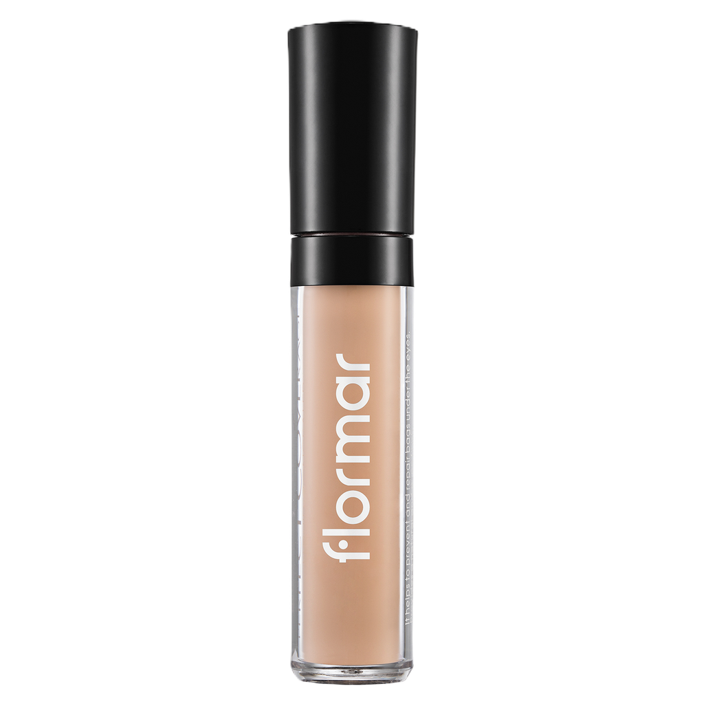 Flormar Perfect Coverage Liquid Concealer 03 Light Beige