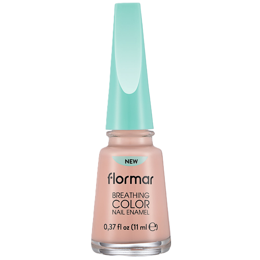 [34000072-004] Flormar Breathing Color Icy Pink 004