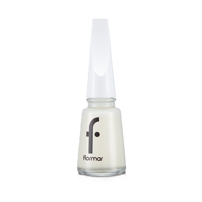 [34000081-412] Flormar Nail Polish 412 Sea Foam