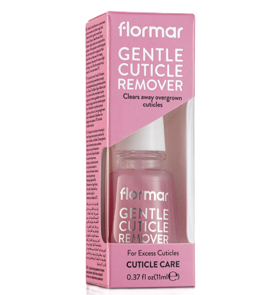[35000085-000] Flormar Gentle Cuticle Remover