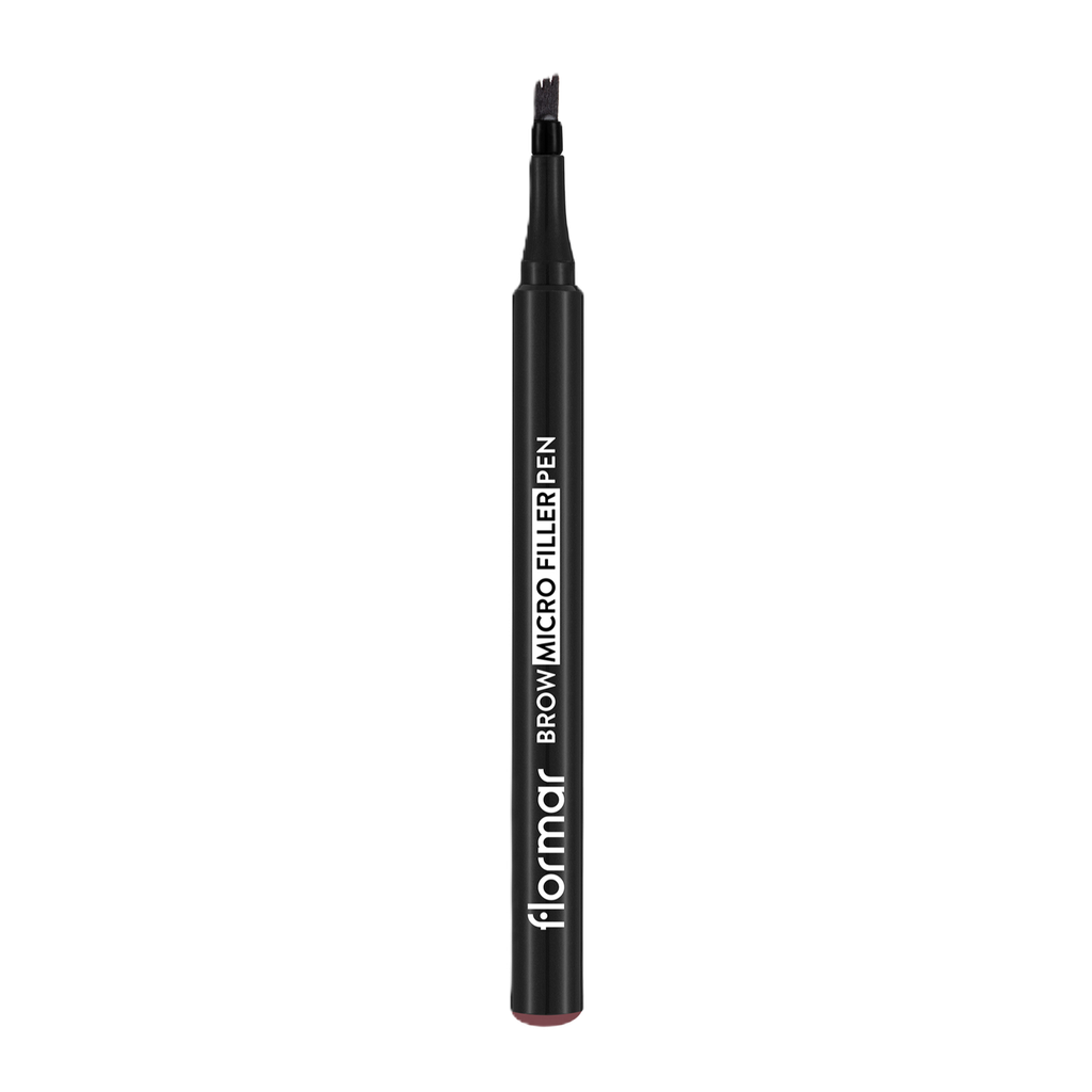 [47000097-003] Flormar Brow Micro Filler Pen Brown 03