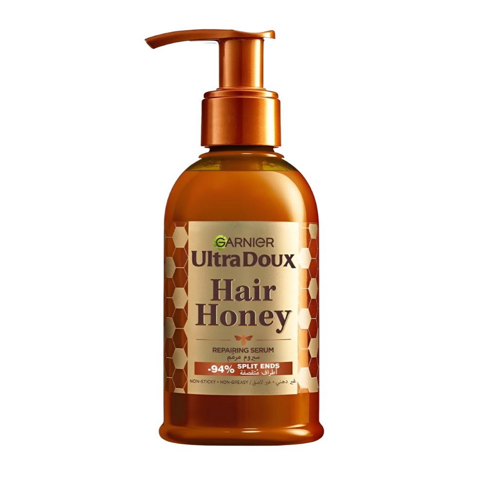 [571005] Ultra doux Hair Honey Serum 115ml