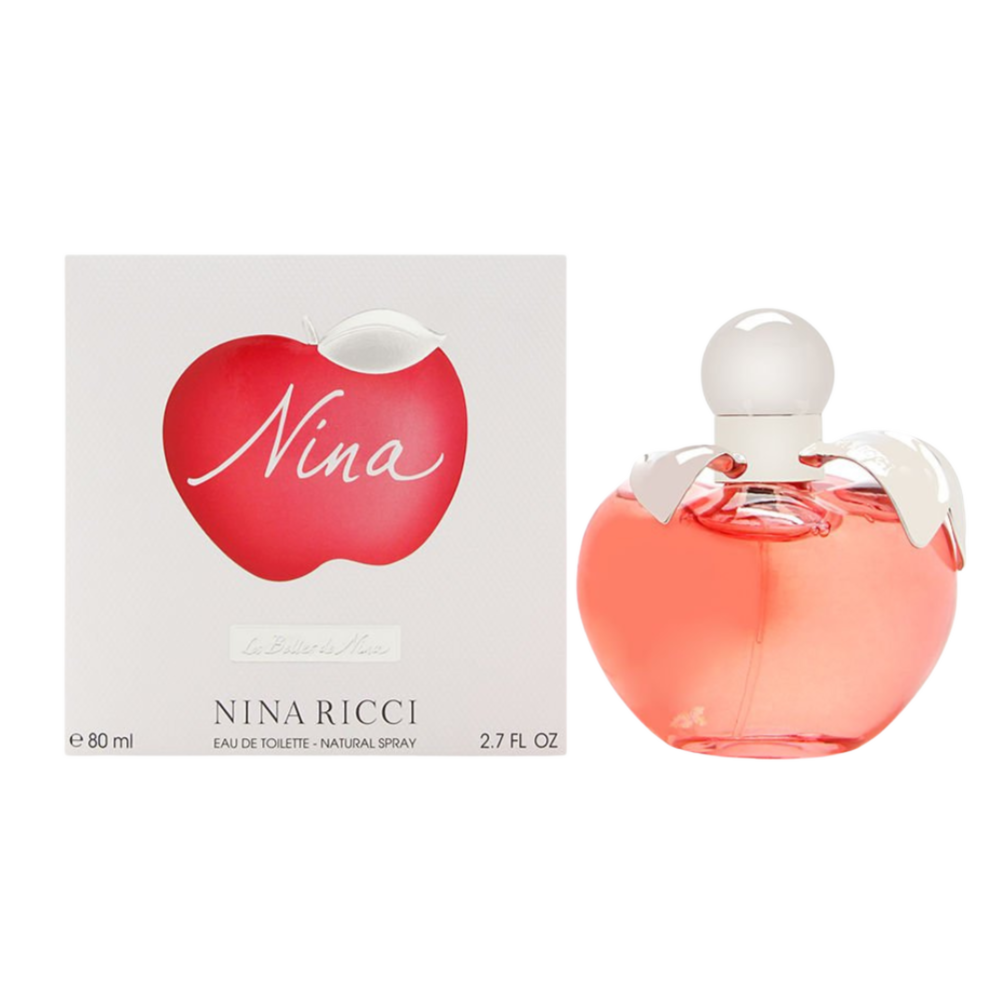 [65182276] Nina Ricci Edt- Women 80ml