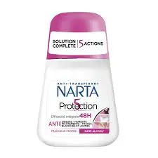 [145938] Narta Deo- Rollon Protect-5 Women 50ml