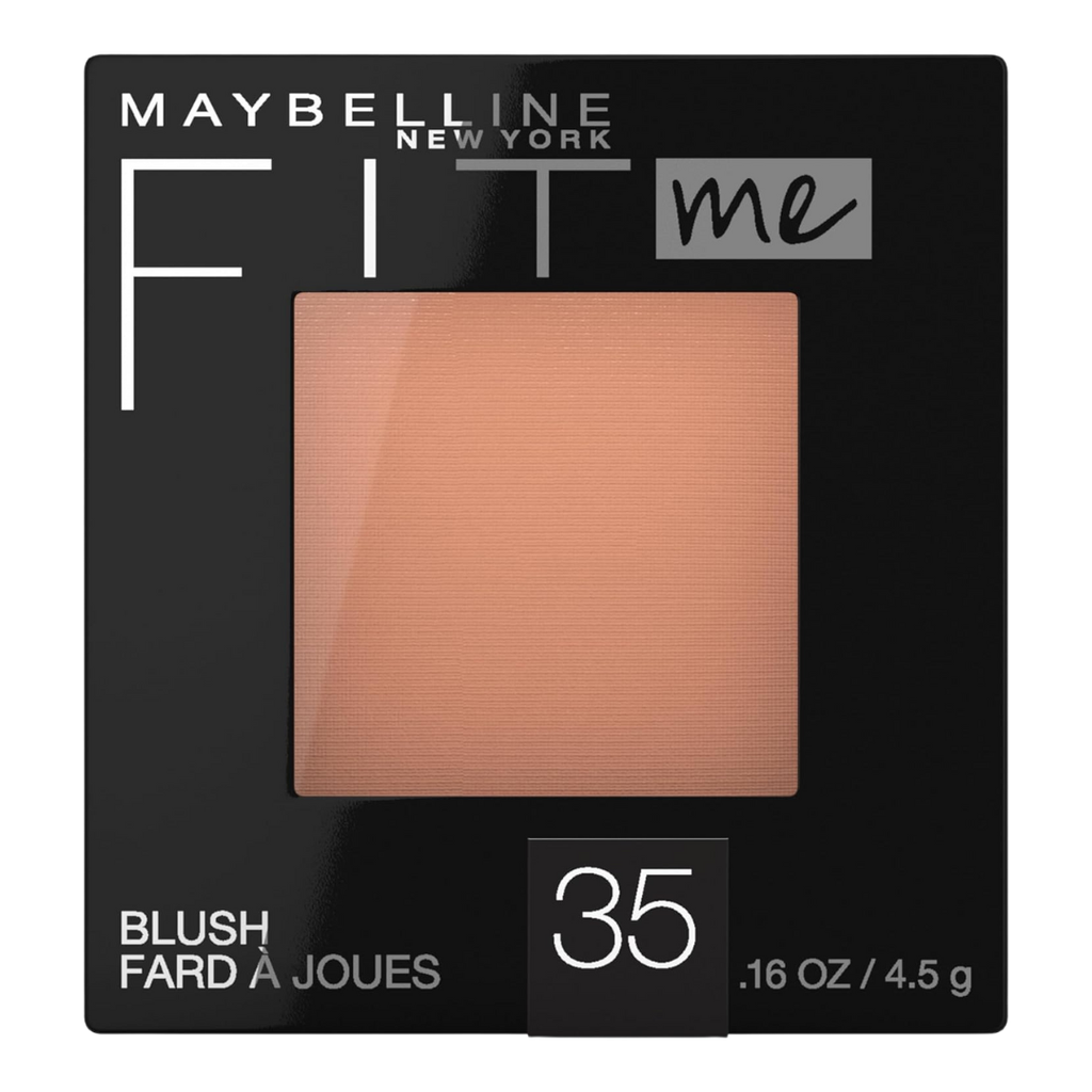 [537531] Maybelline Fit Me Blush n°35