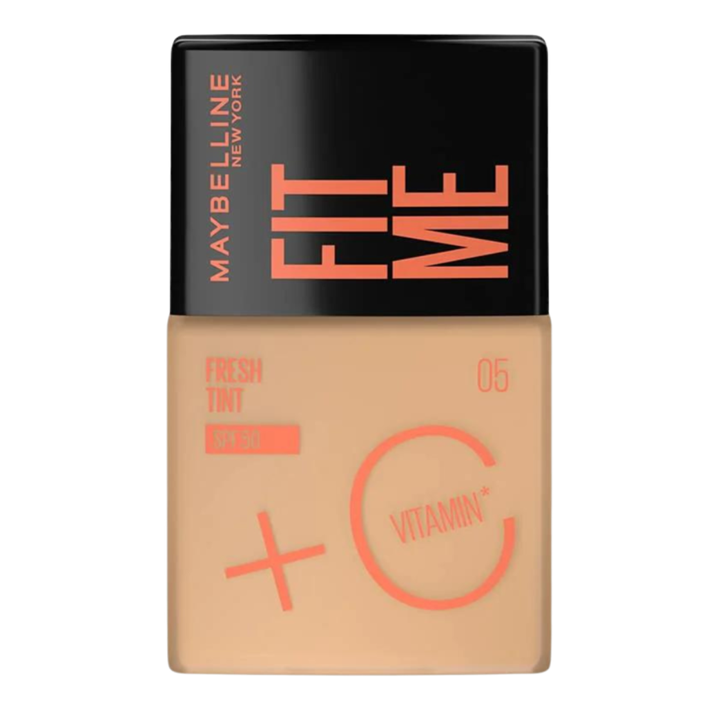 [830542] Maybelline Fit Me Matte Foundation Vitamine C n°05