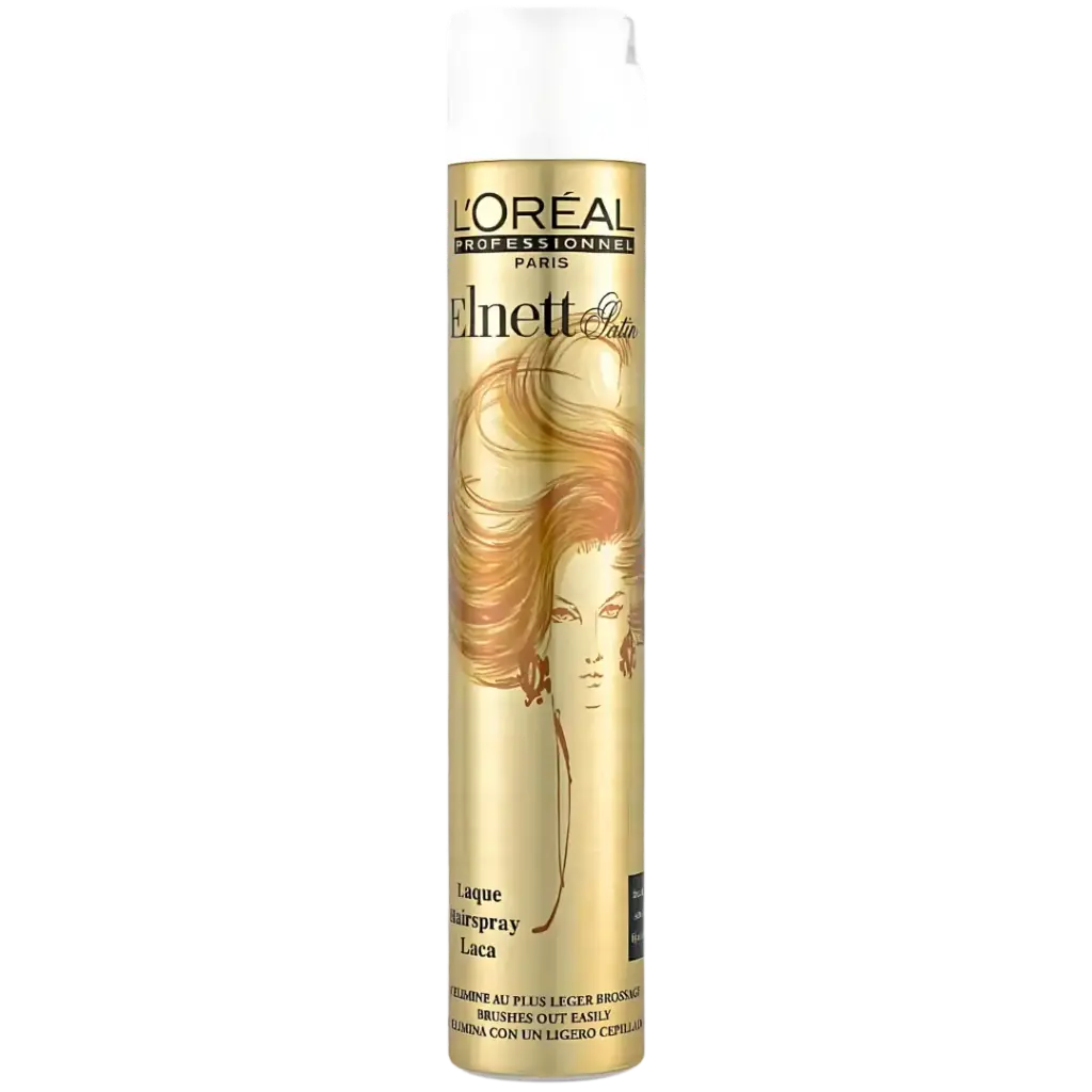 Elnett Laque Hair Spray Fixation Fort 500ml