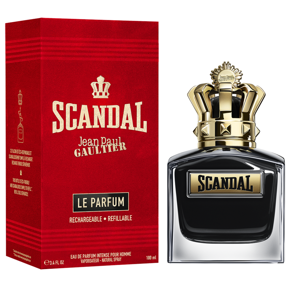 [65182477] Jean Paul Gaultier Scandal Rouge Le Parfum 100ml