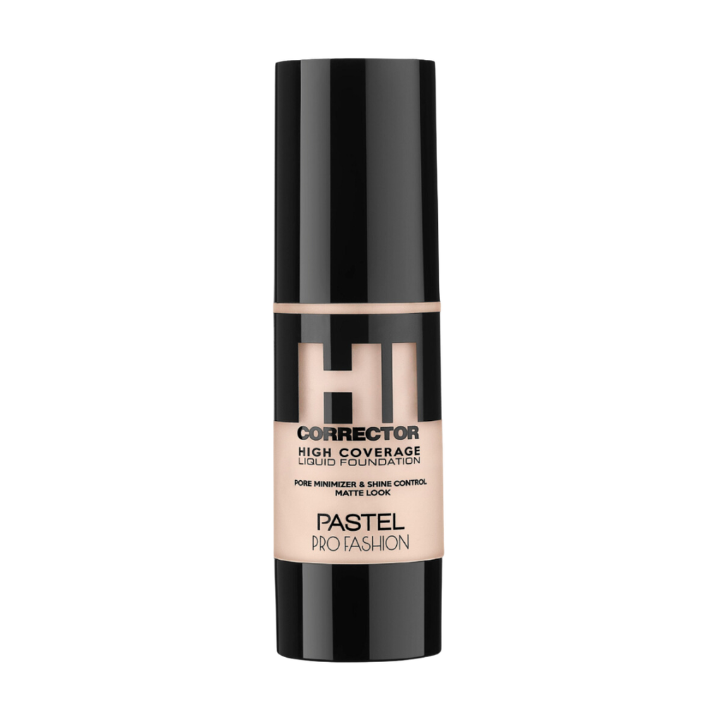 [M0336-0400] Pastel High Coverage Liquid Foundation 400
