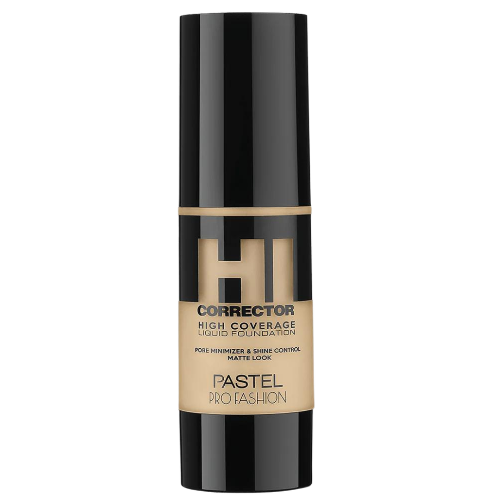 [M0336-0403] Pastel High Coverage Liquid Foundation 403