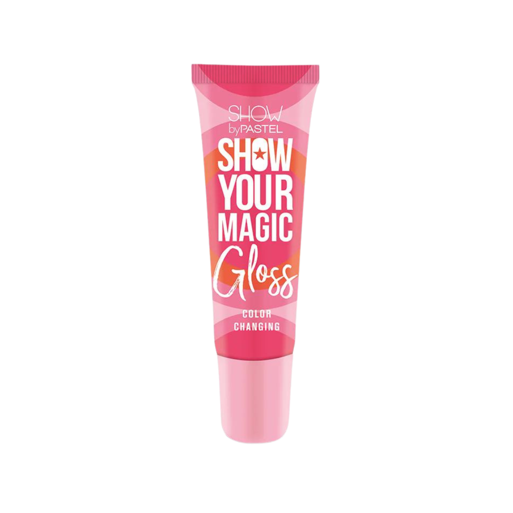 Pastel Show Your Magic Gloss Express Color 01